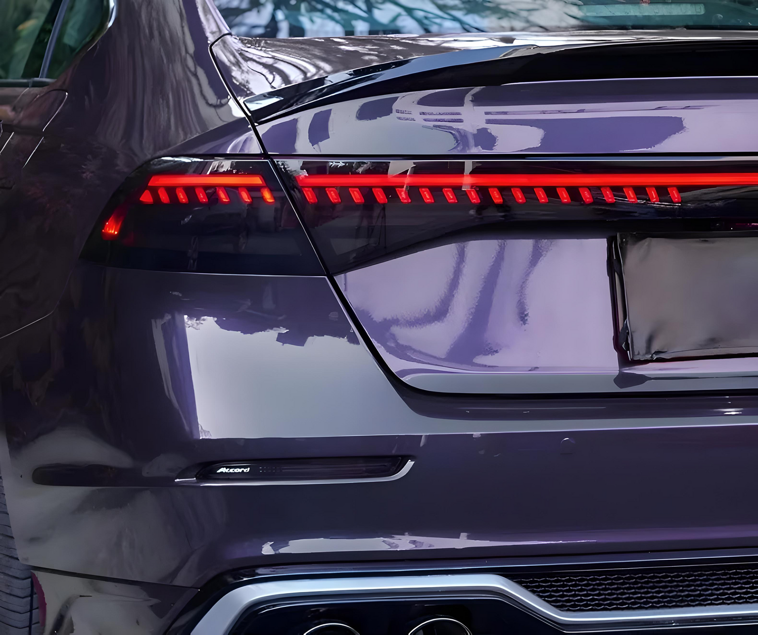 Accord 11th Generation Headlights & Taillights