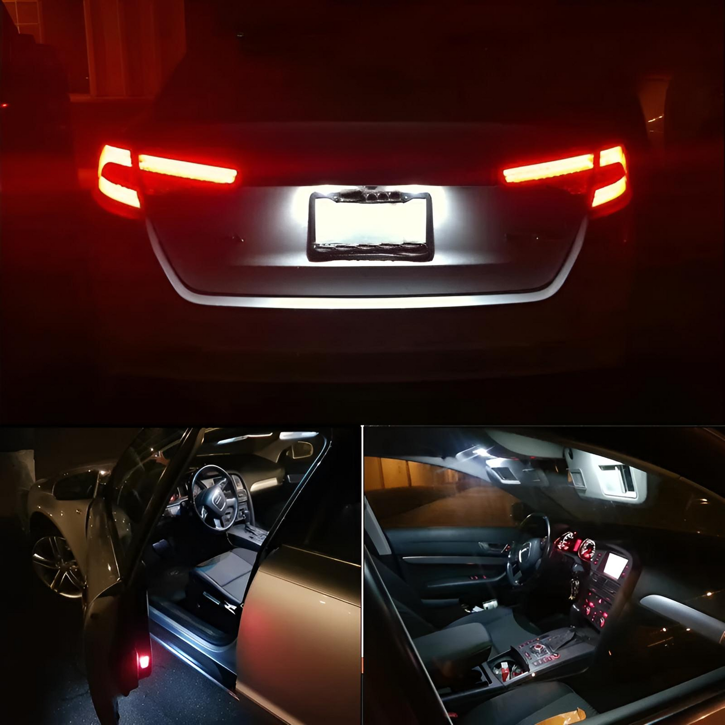 12-Piece Interior LED Kit | 10th Gen Accord (2018-2022)