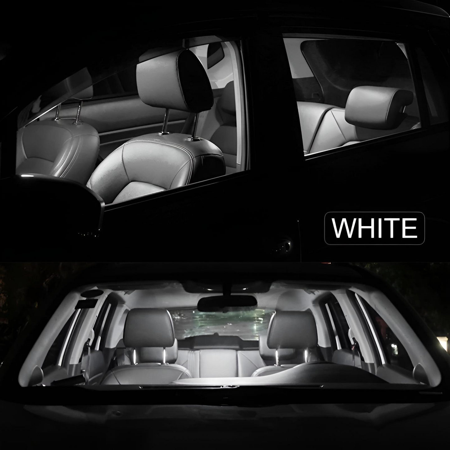 12-Piece Interior LED Kit | 10th Gen Accord (2018-2022)