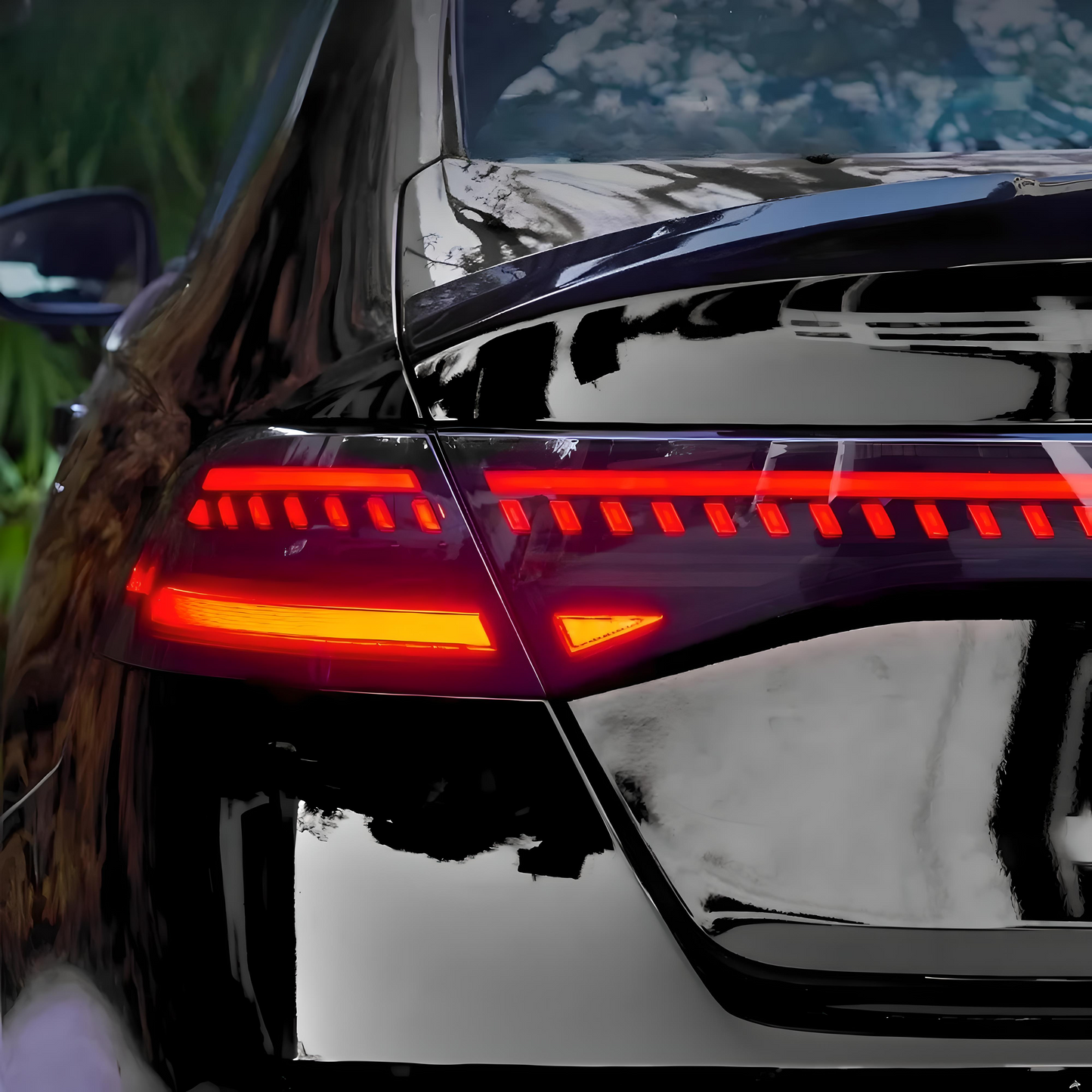 LED Taillight & Trunk Light | 11th Gen Accord (2023-Present)