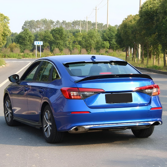 Carbon Fiber Rear Spoiler | 11th Gen Civic (2022-Present)