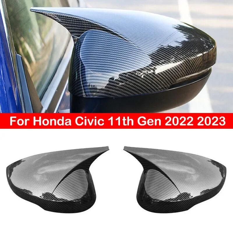 Side Mirror Cover | 11th Gen Civic (2022-2024)