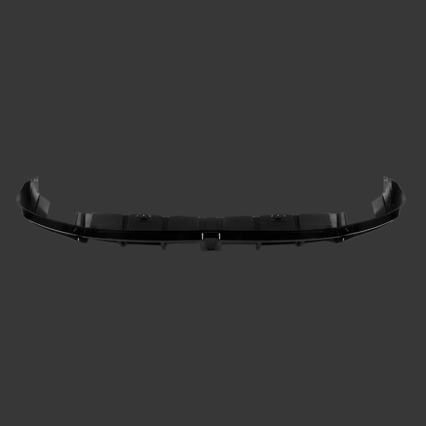 Rear Bumper Diffuser With F1 Style LED | 11th Gen Civic (2022-Present)