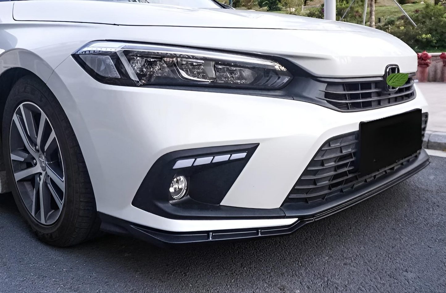 Mugen Style Front Splitter | 11th Gen Civic (2022-Present)