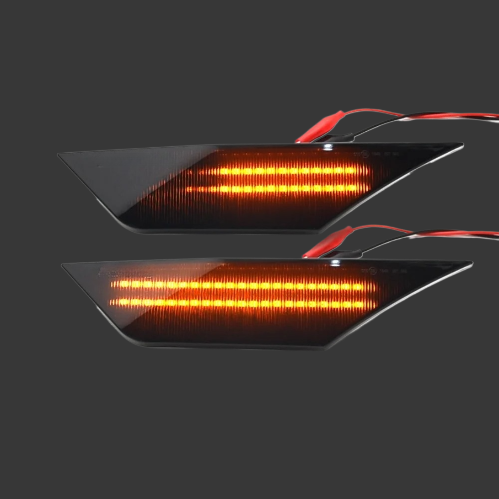 LED Sequential Turn Signal Side Marker Lights | 10th Gen Civic (2016-2021)