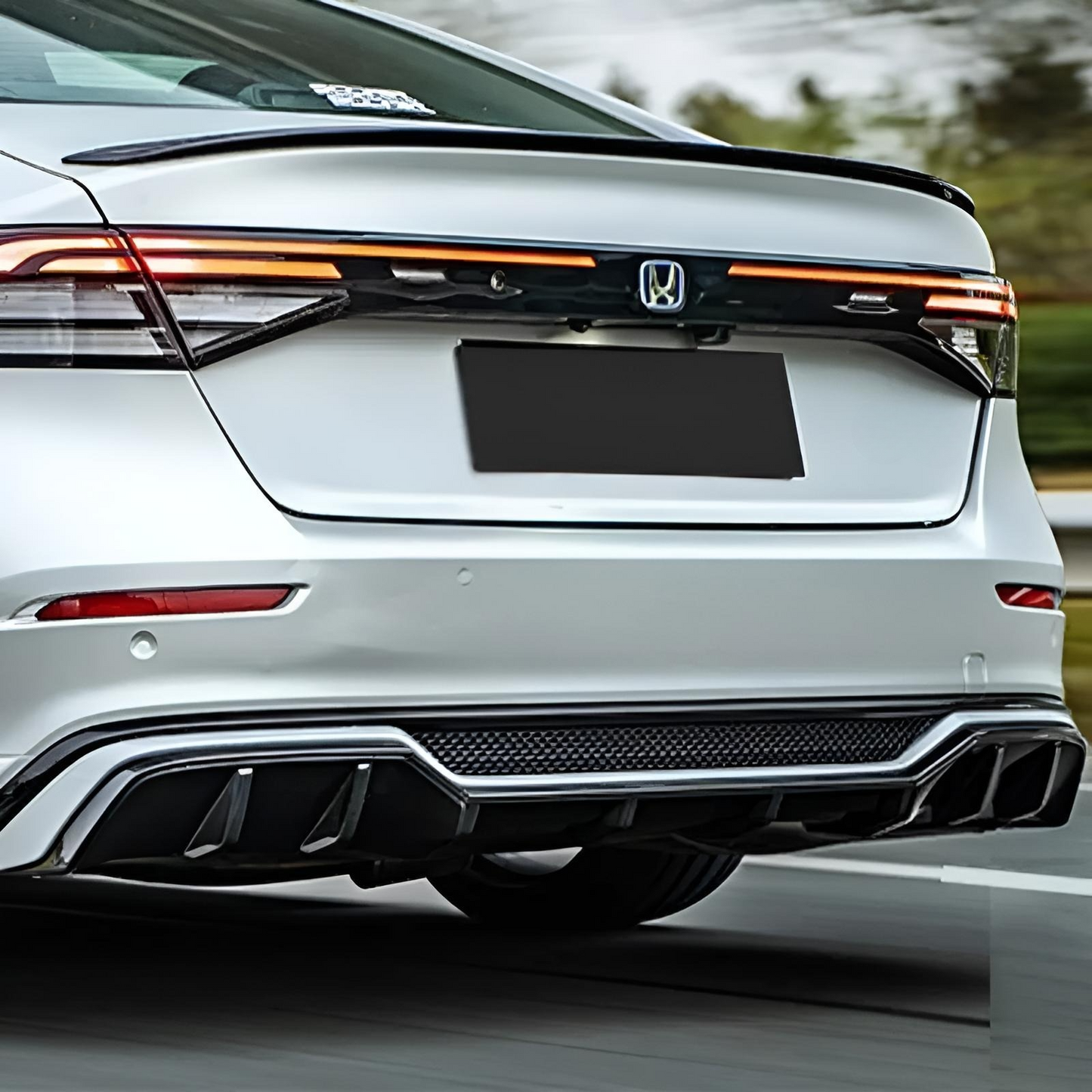 Rear Diffuser Replacement| 11th Gen Accord (2023-Present)