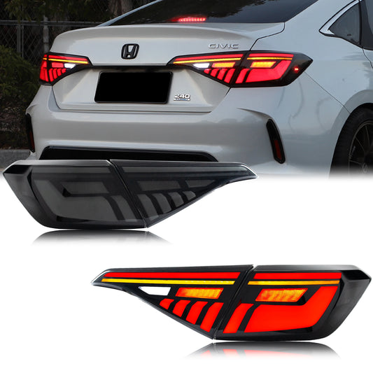 LED Sequential Tail Lights V2 | 11th Gen Civic (2022-Present)