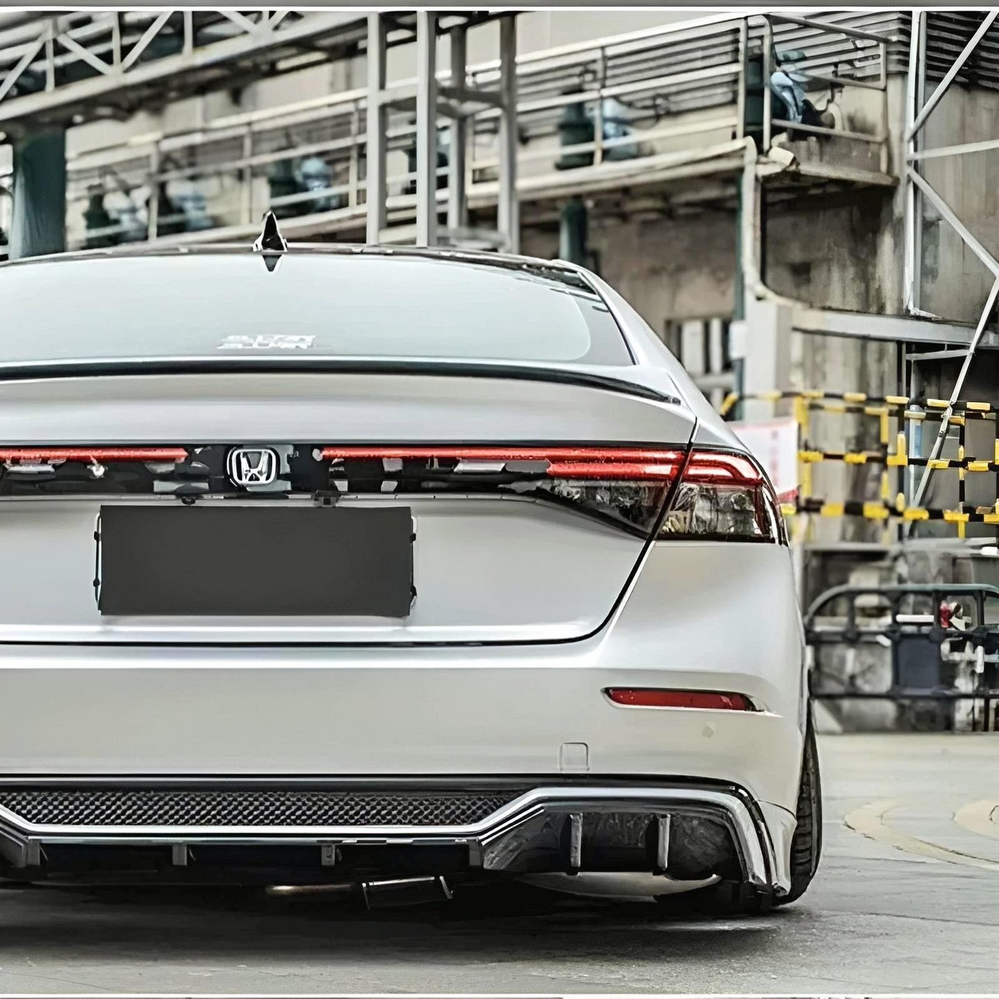 Rear Diffuser Replacement| 11th Gen Accord (2023-Present)