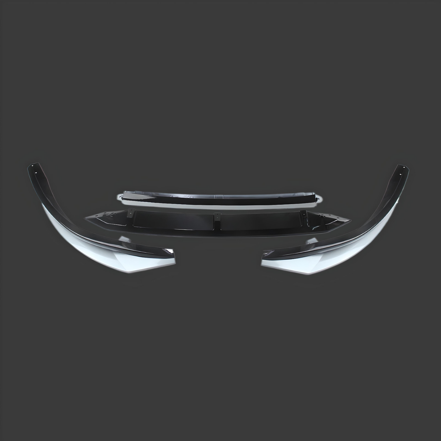 Front Spoiler Lip & Lower Air Vent Trim Splitter | 11th Gen Accord (2023-2025)