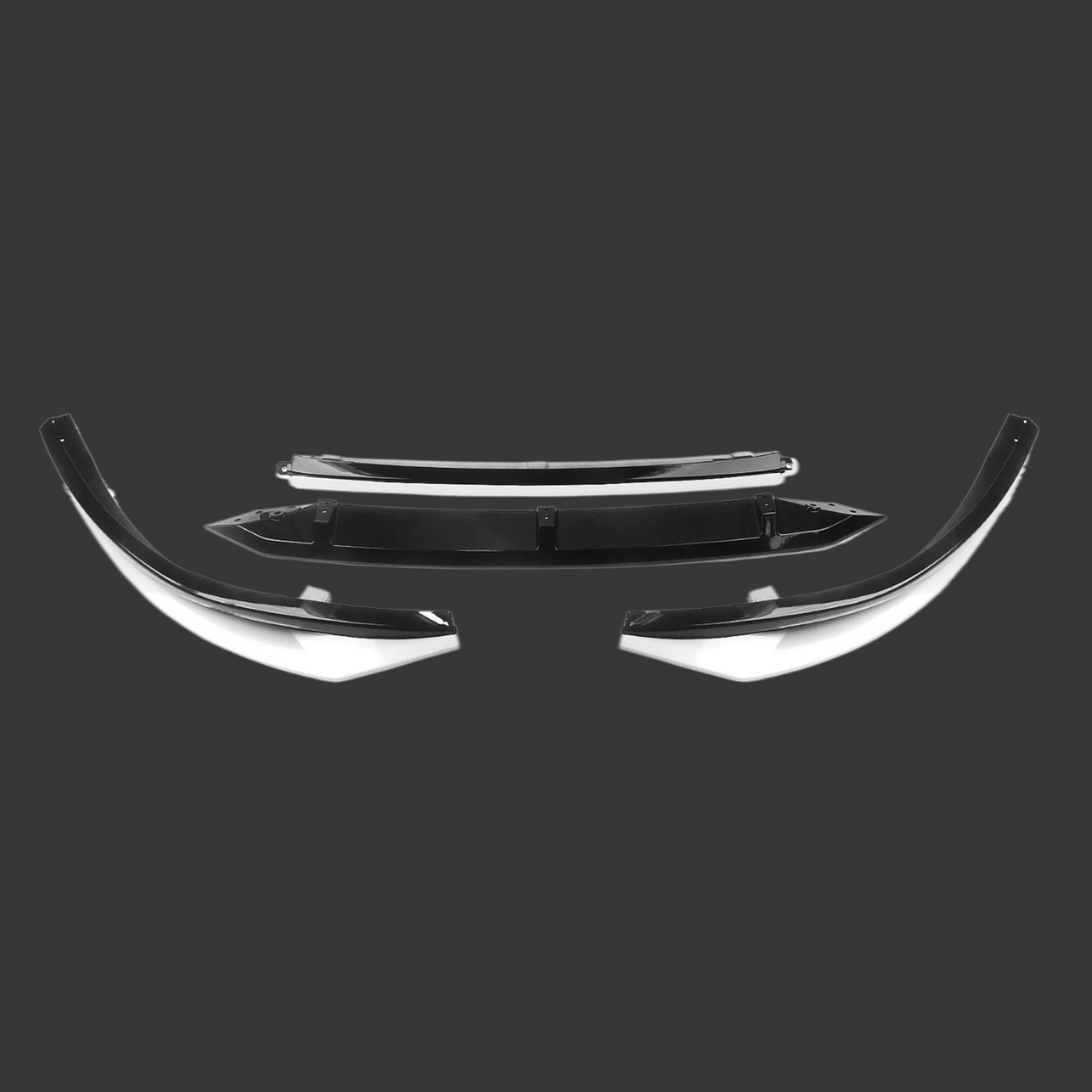 Front Spoiler Lip & Lower Air Vent Trim Splitter | 11th Gen Accord (2023-2025)