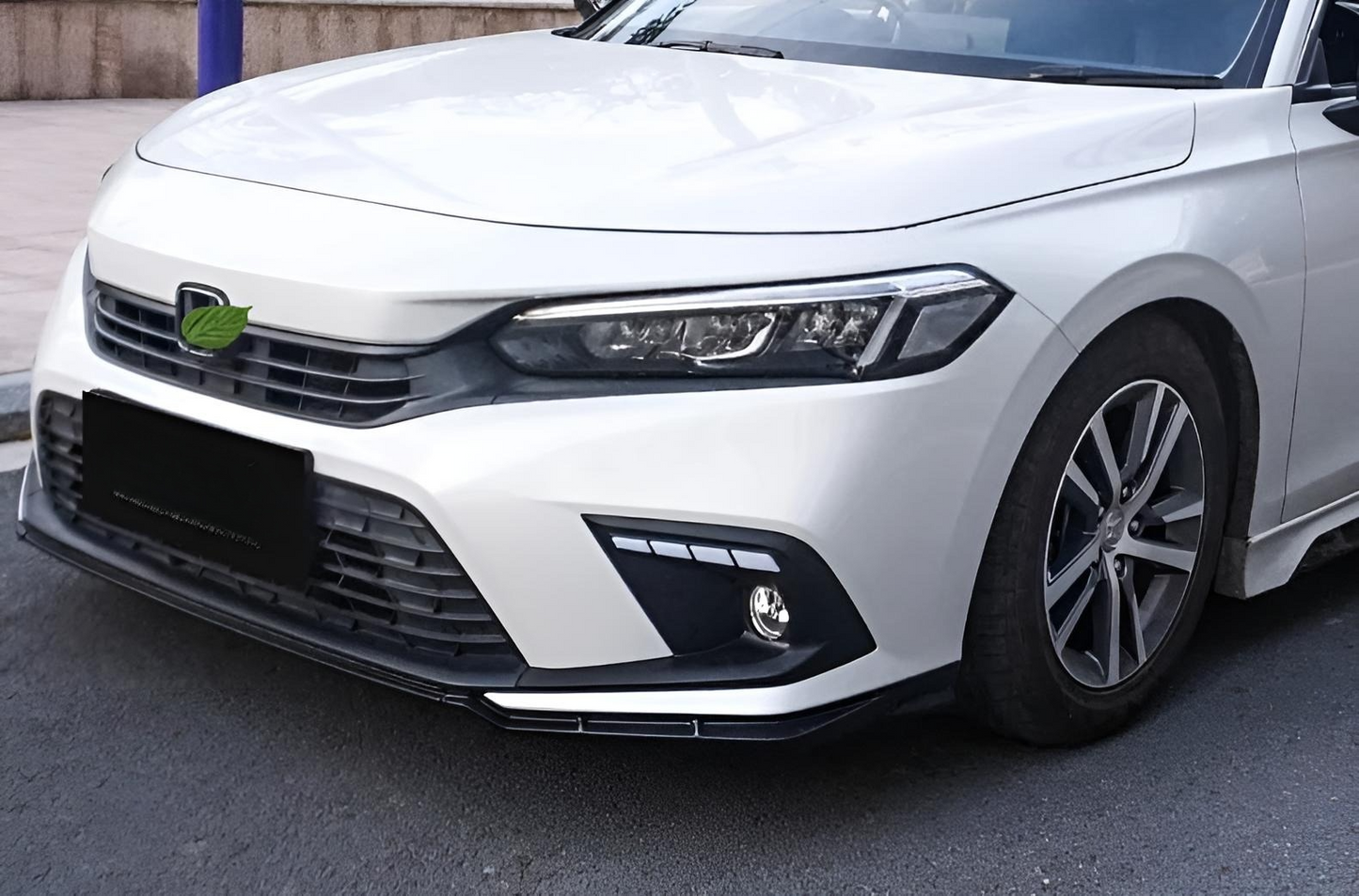 Mugen Style Front Splitter | 11th Gen Civic (2022-Present)