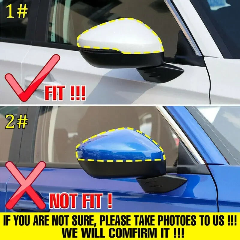 Side Mirror Cover | 11th Gen Civic (2022-2024)