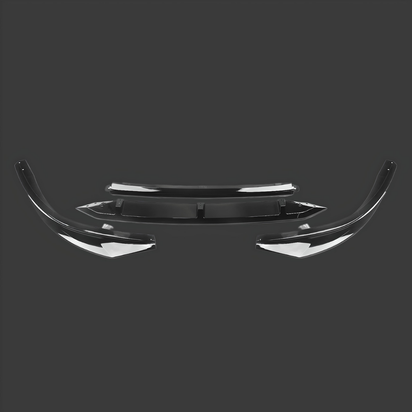 Front Spoiler Lip & Lower Air Vent Trim Splitter | 11th Gen Accord (2023-2025)