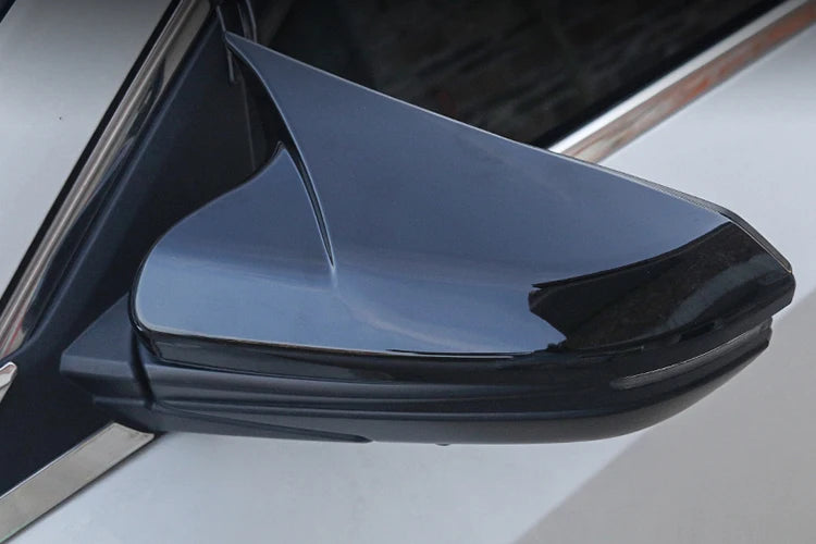 Horn Style Side Mirror Caps | 10th Gen Civic (2016-2021)