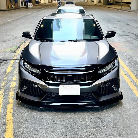 GR Style Front Splitter | 10th Gen Civic (2016-2021)