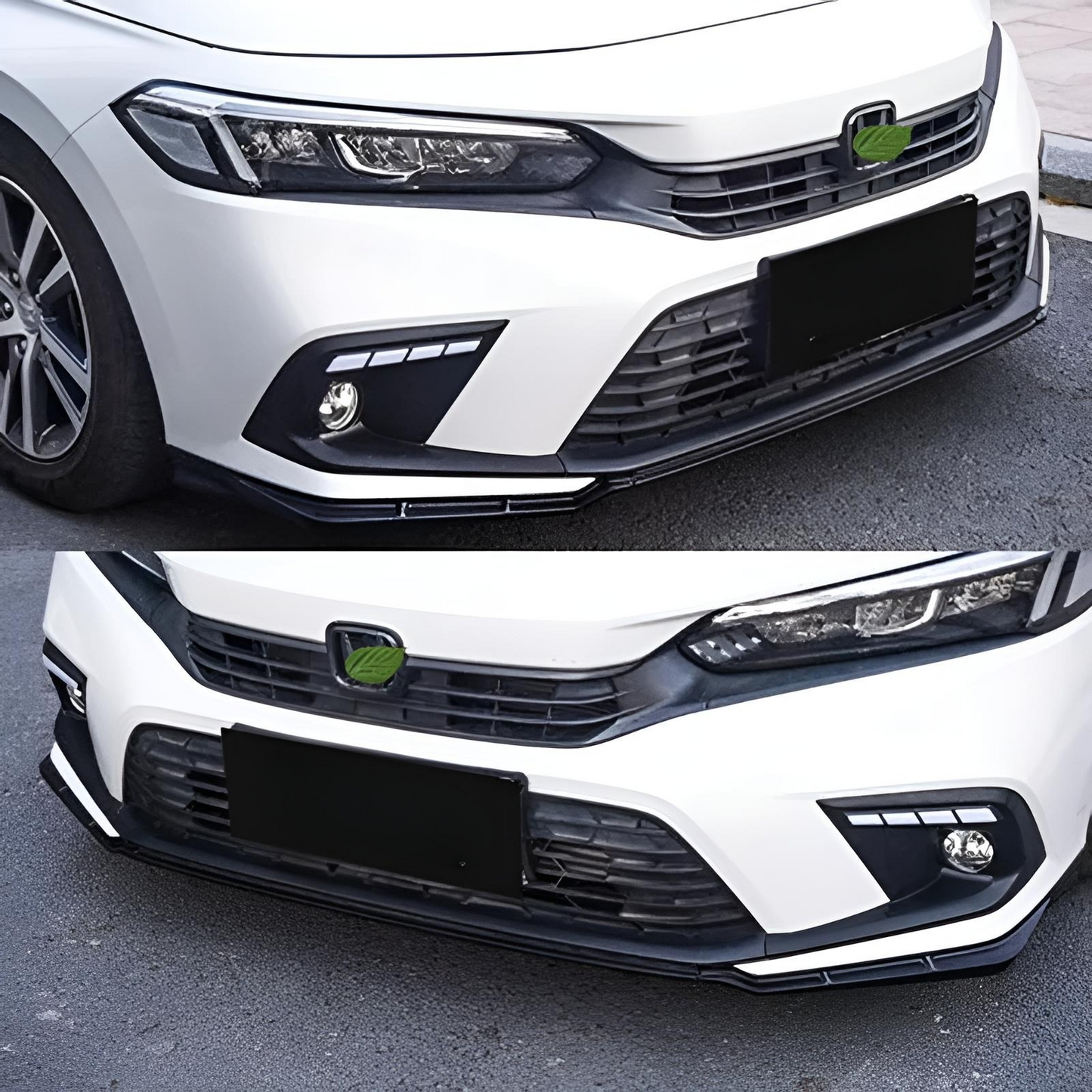 Mugen Style Front Splitter | 11th Gen Civic (2022-Present)