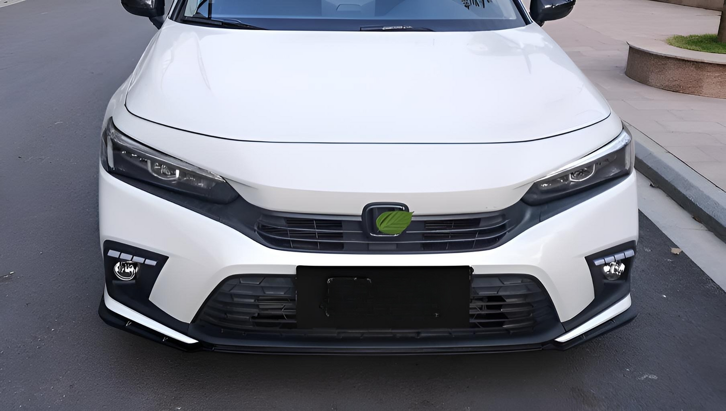 Mugen Style Front Splitter | 11th Gen Civic (2022-Present)